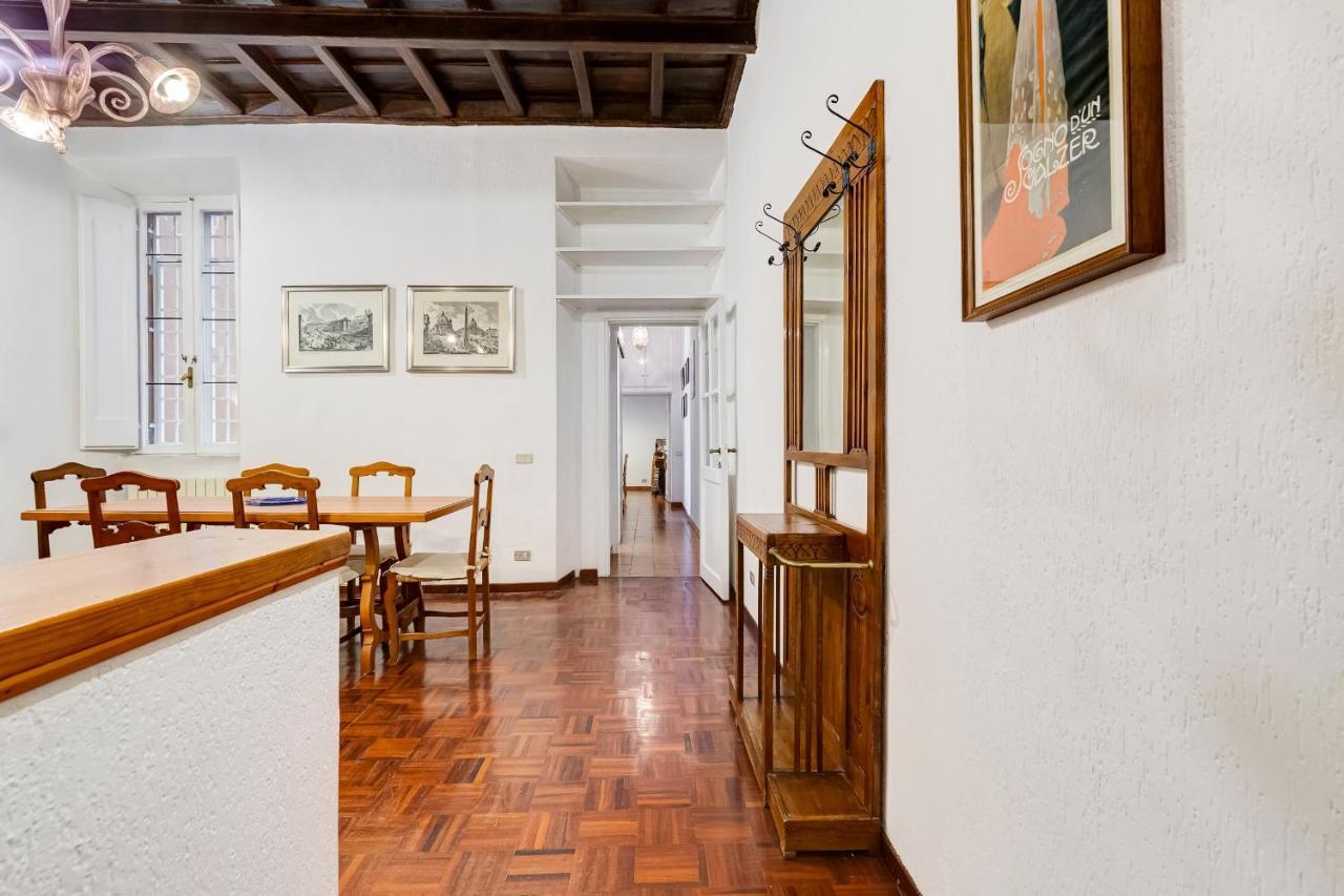 Apartamento Spanish Steps Spacious