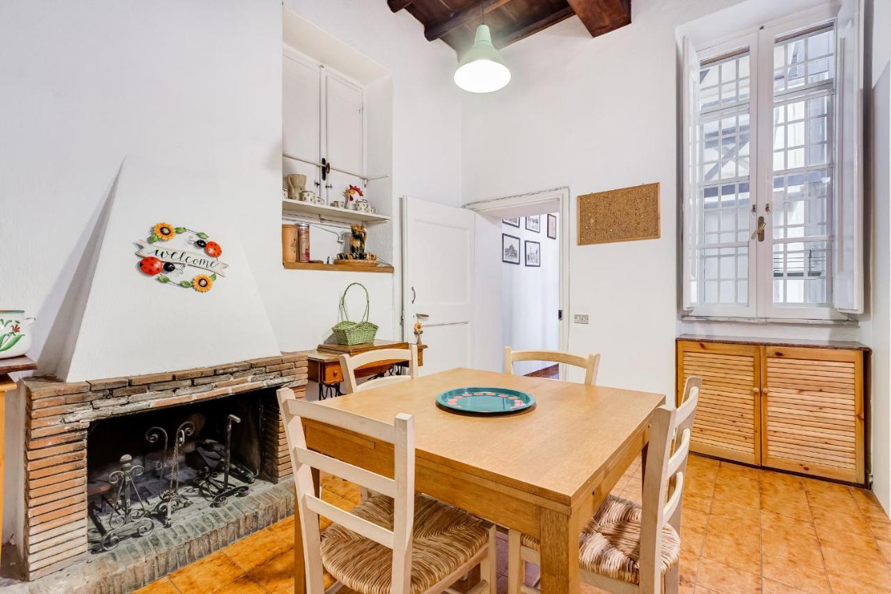 Apartamento Spanish Steps Spacious
